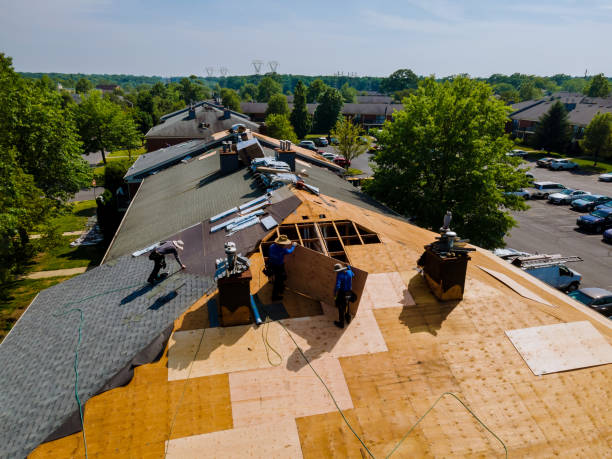 Trusted Storm Damage Roof Repair service in Pleasant Grove, CA - Brentwood Metal Roofing